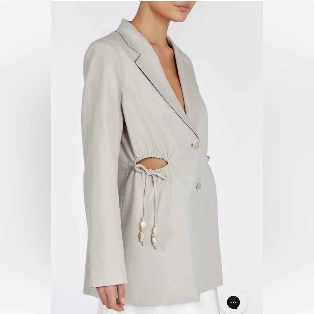 Dissh Cutout Blazer